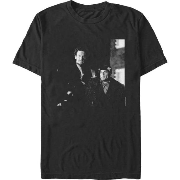 Marv And Harry Home Alone Tshirt - Picture 1 of 4